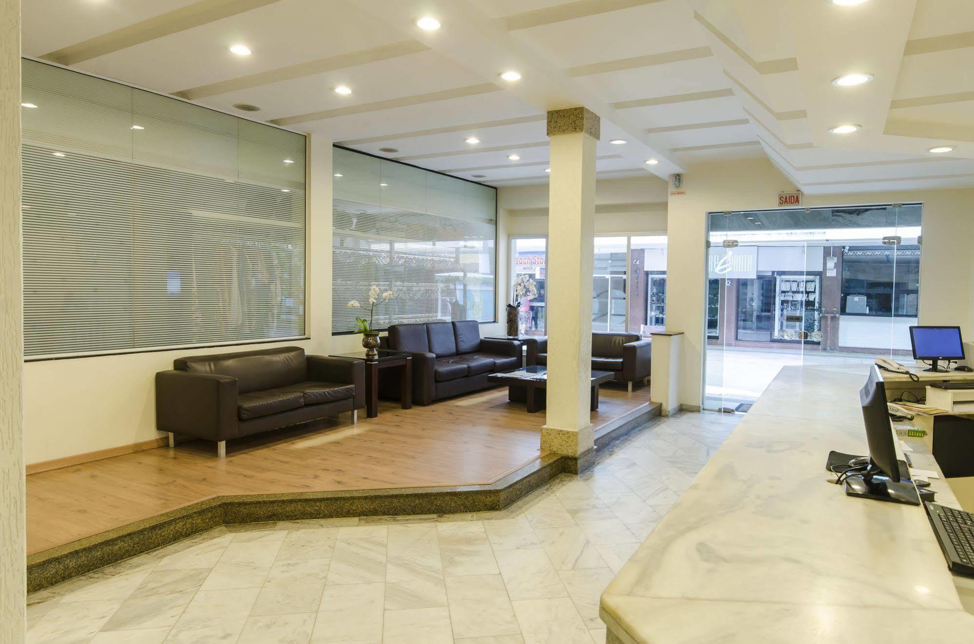 Hotel Ryan Balneário Camboriú エクステリア 写真