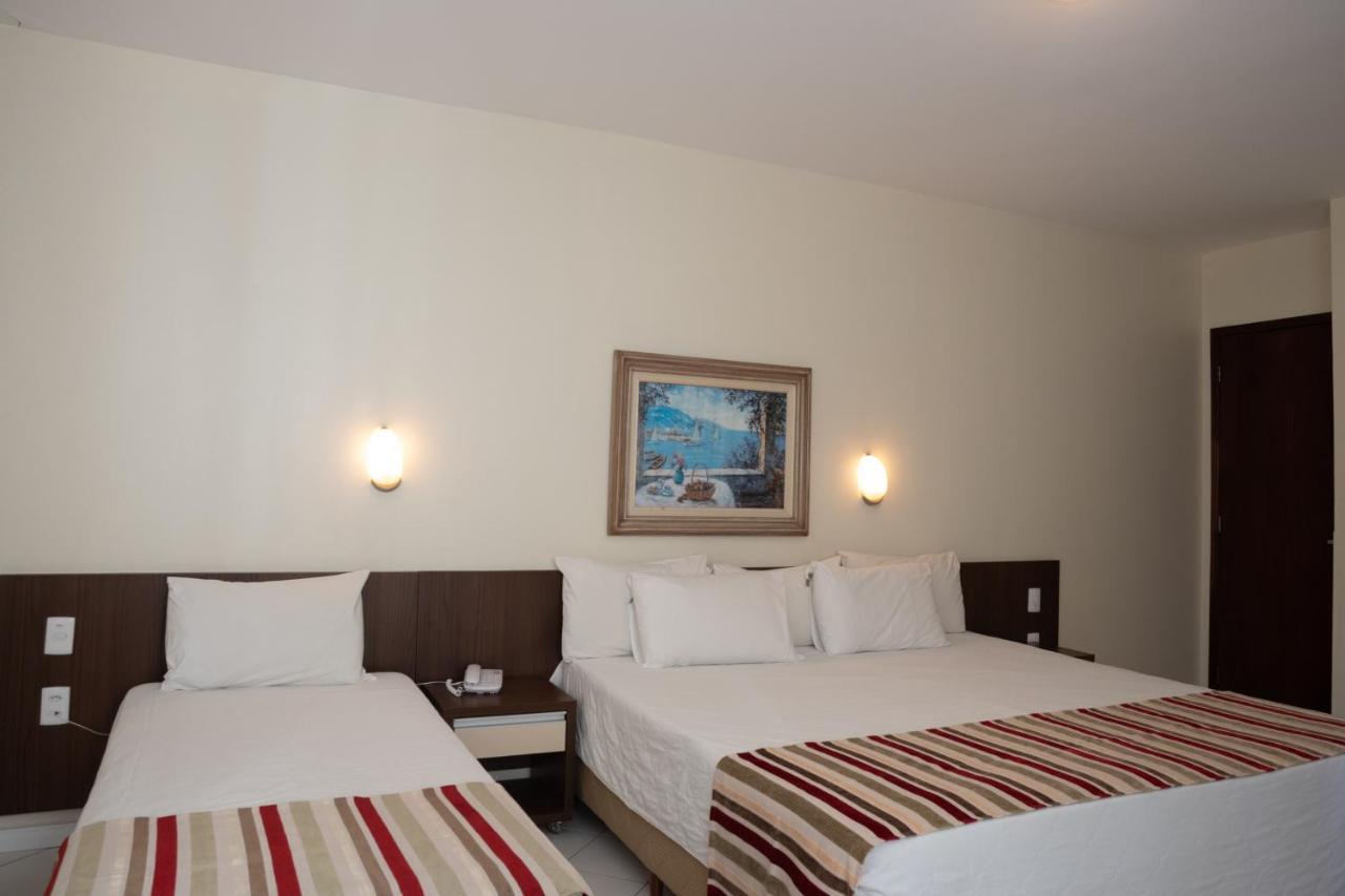 Hotel Ryan Balneário Camboriú エクステリア 写真