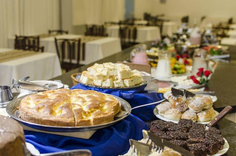 Hotel Ryan Balneário Camboriú エクステリア 写真