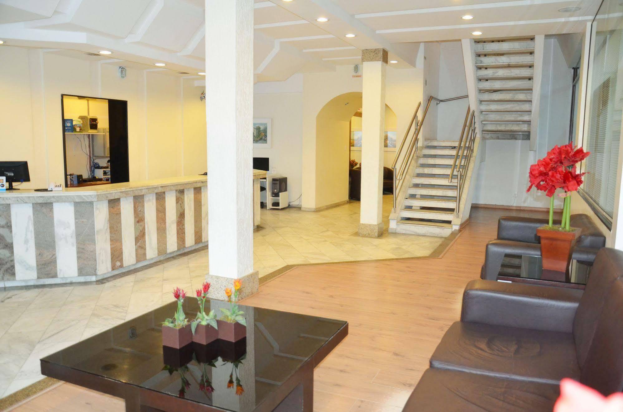 Hotel Ryan Balneário Camboriú エクステリア 写真